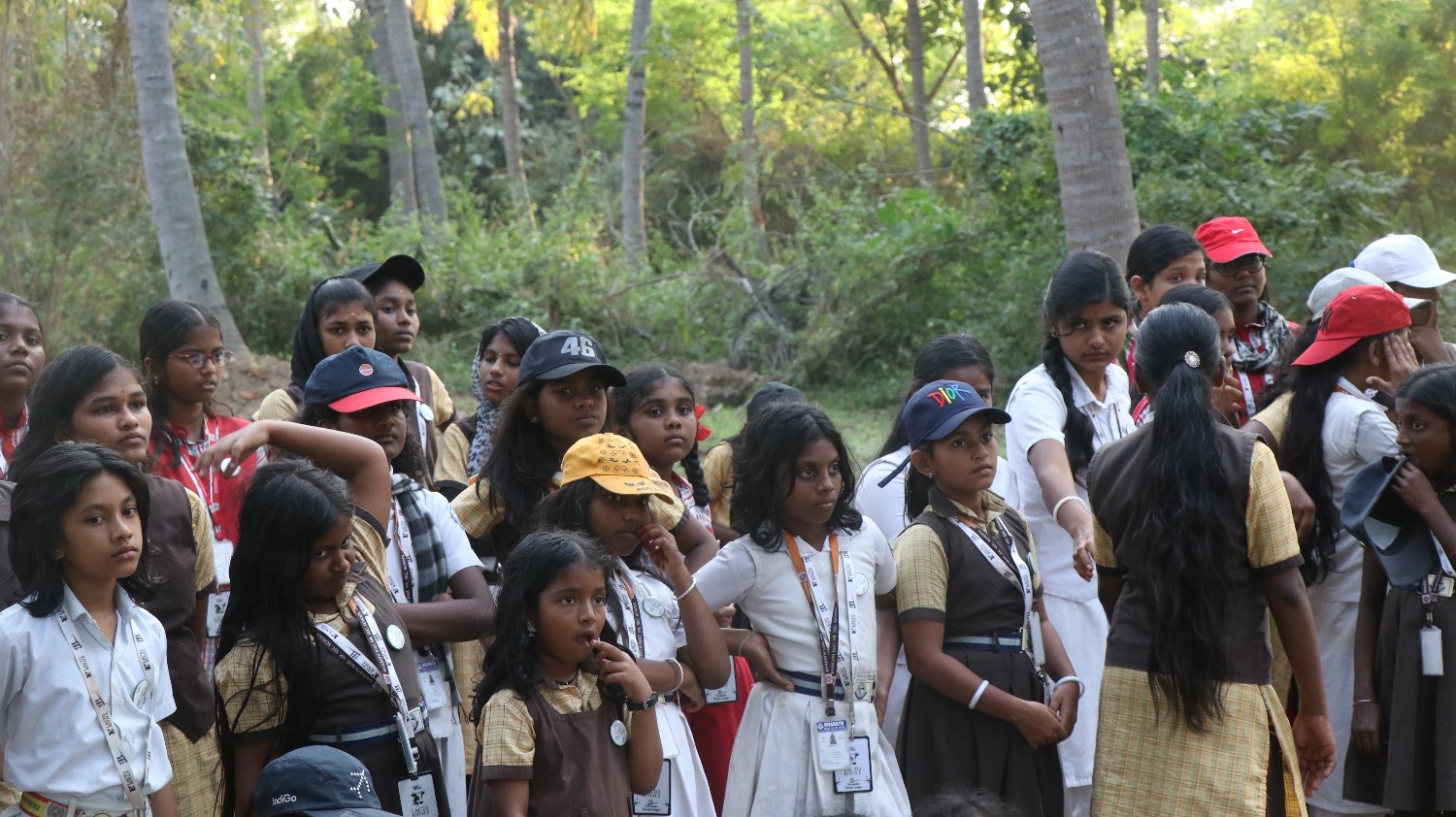 Experiential Agriculture: Farm Shala Student Visit - Image 7
