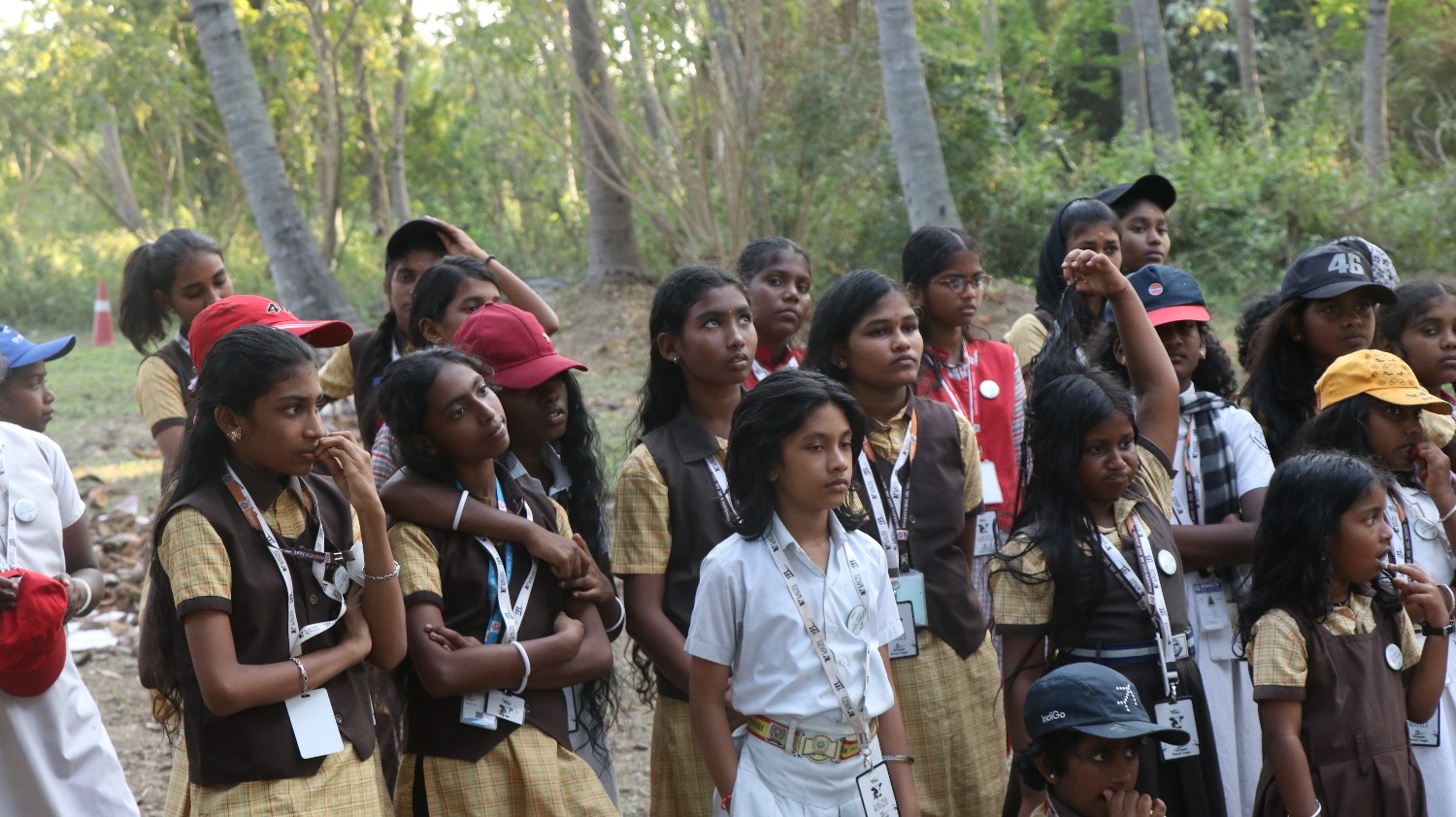 Experiential Agriculture: Farm Shala Student Visit - Image 8