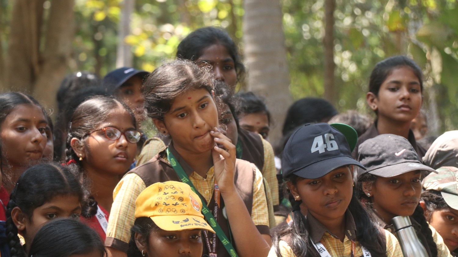 Experiential Agriculture: Farm Shala Student Visit - Image 9