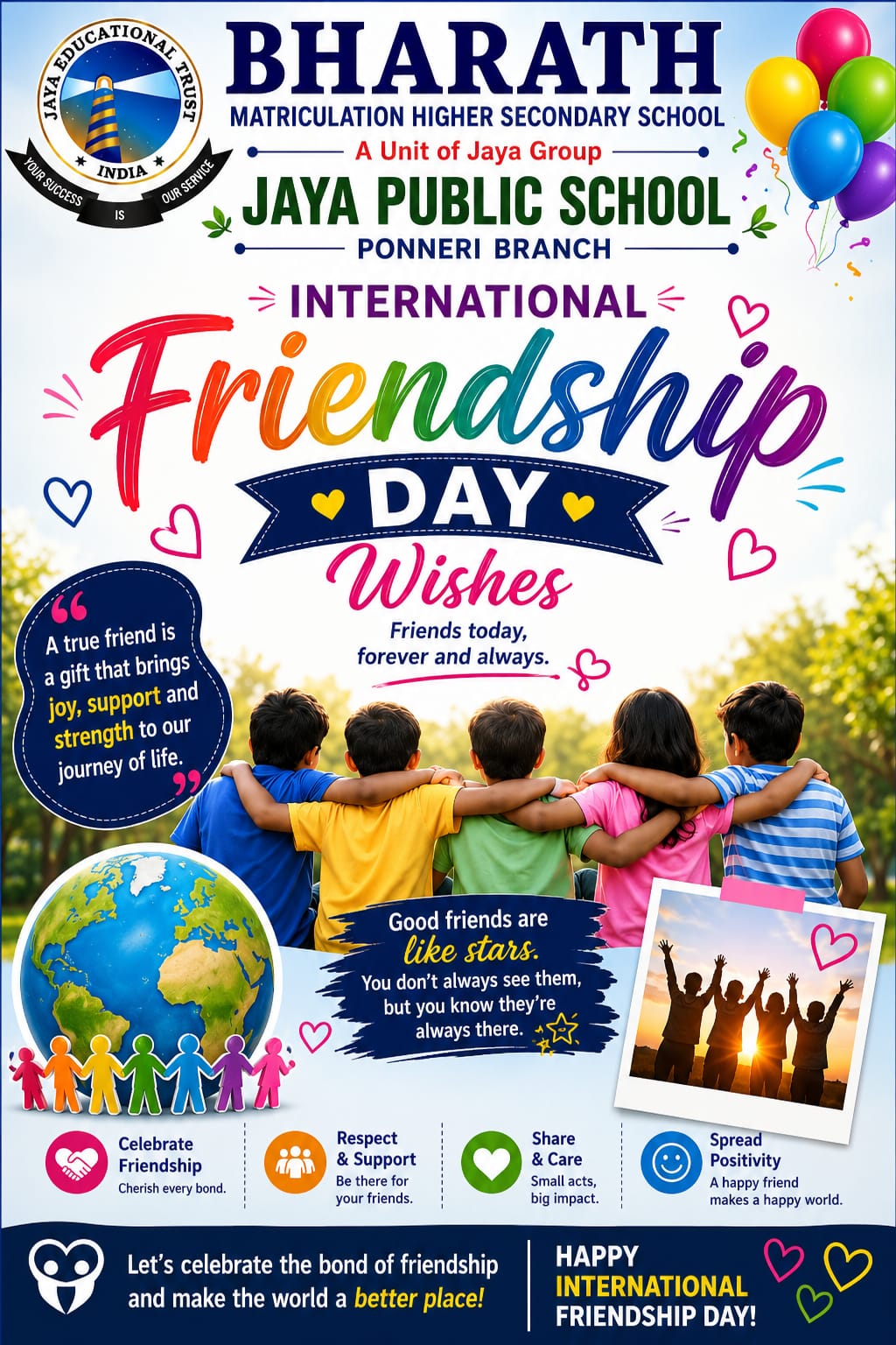 Friendship Day