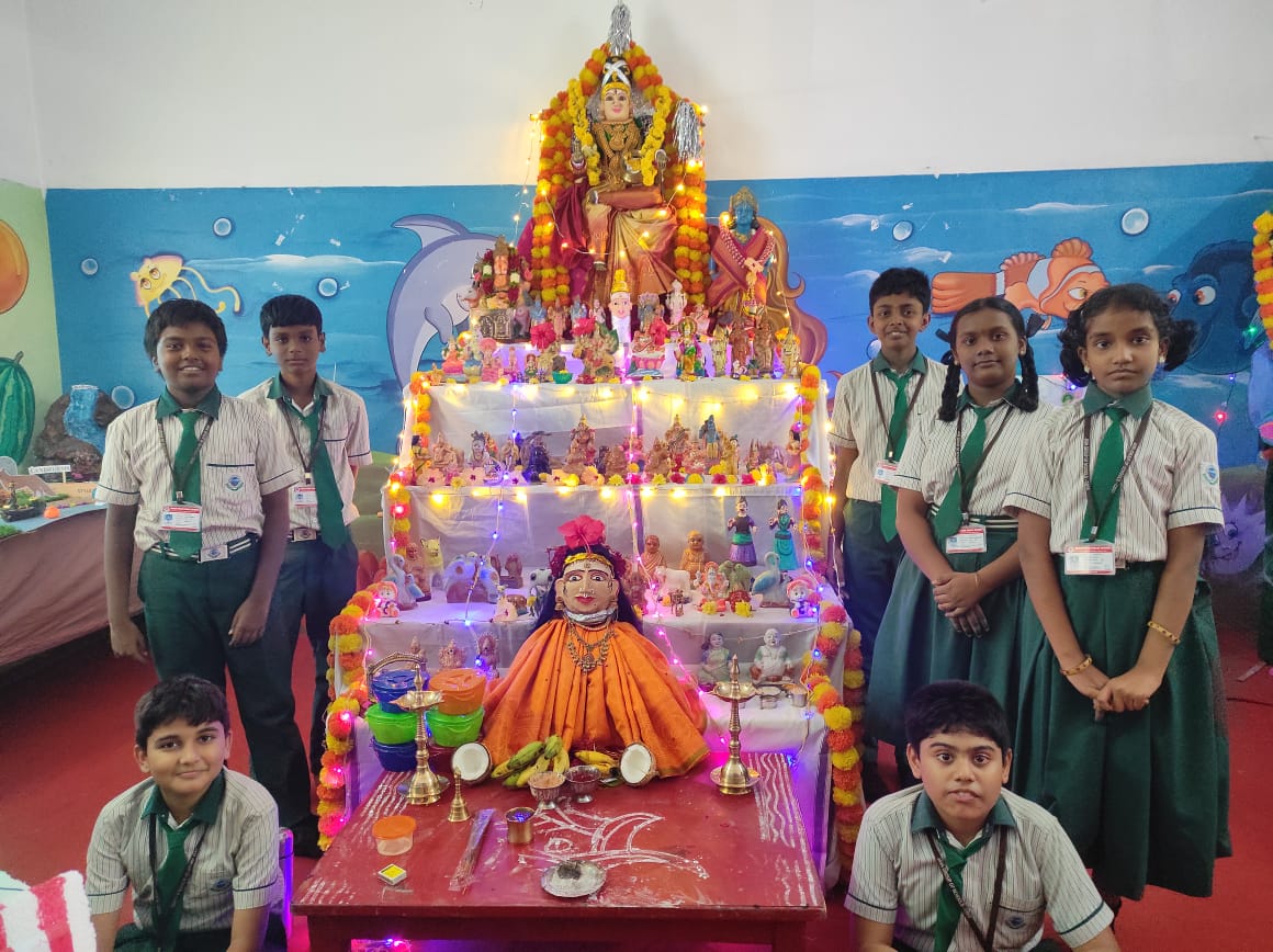 Golu Celebration