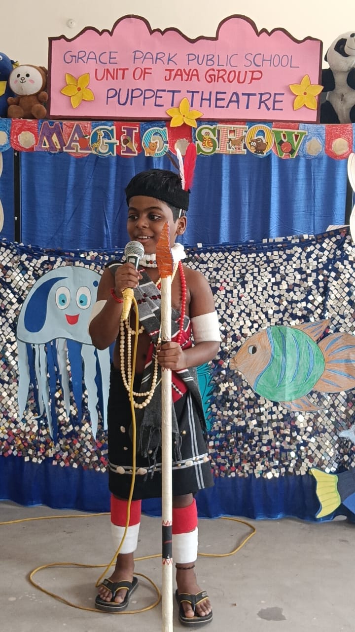 Puppet Theatre