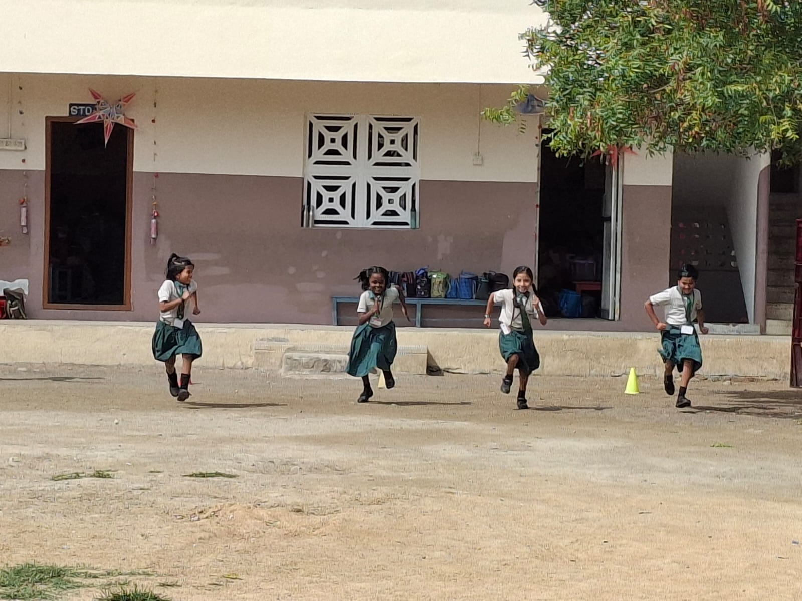 Sports Day