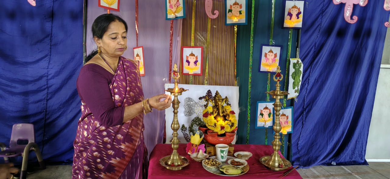 Vinayagar