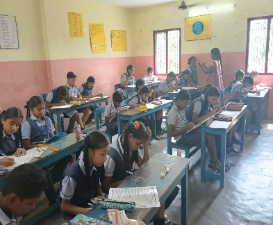 classroom
