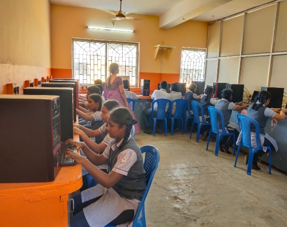 computer lab