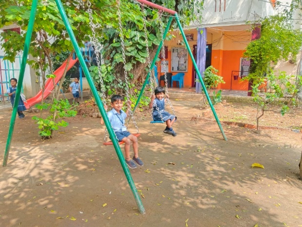 play area