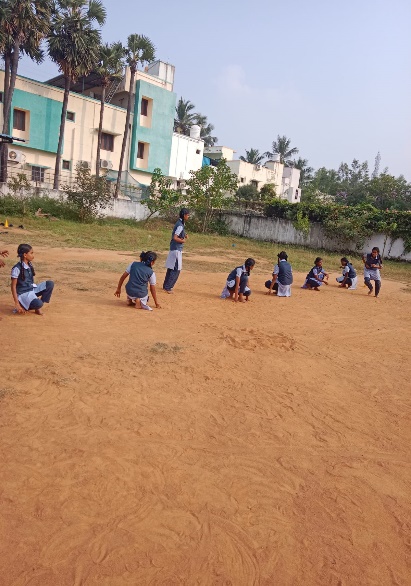 play ground