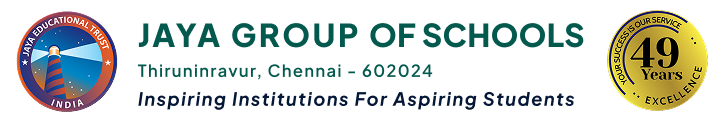 Jaya Group of Schools