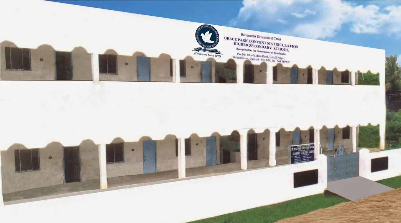 Grace Park Convent MHSS