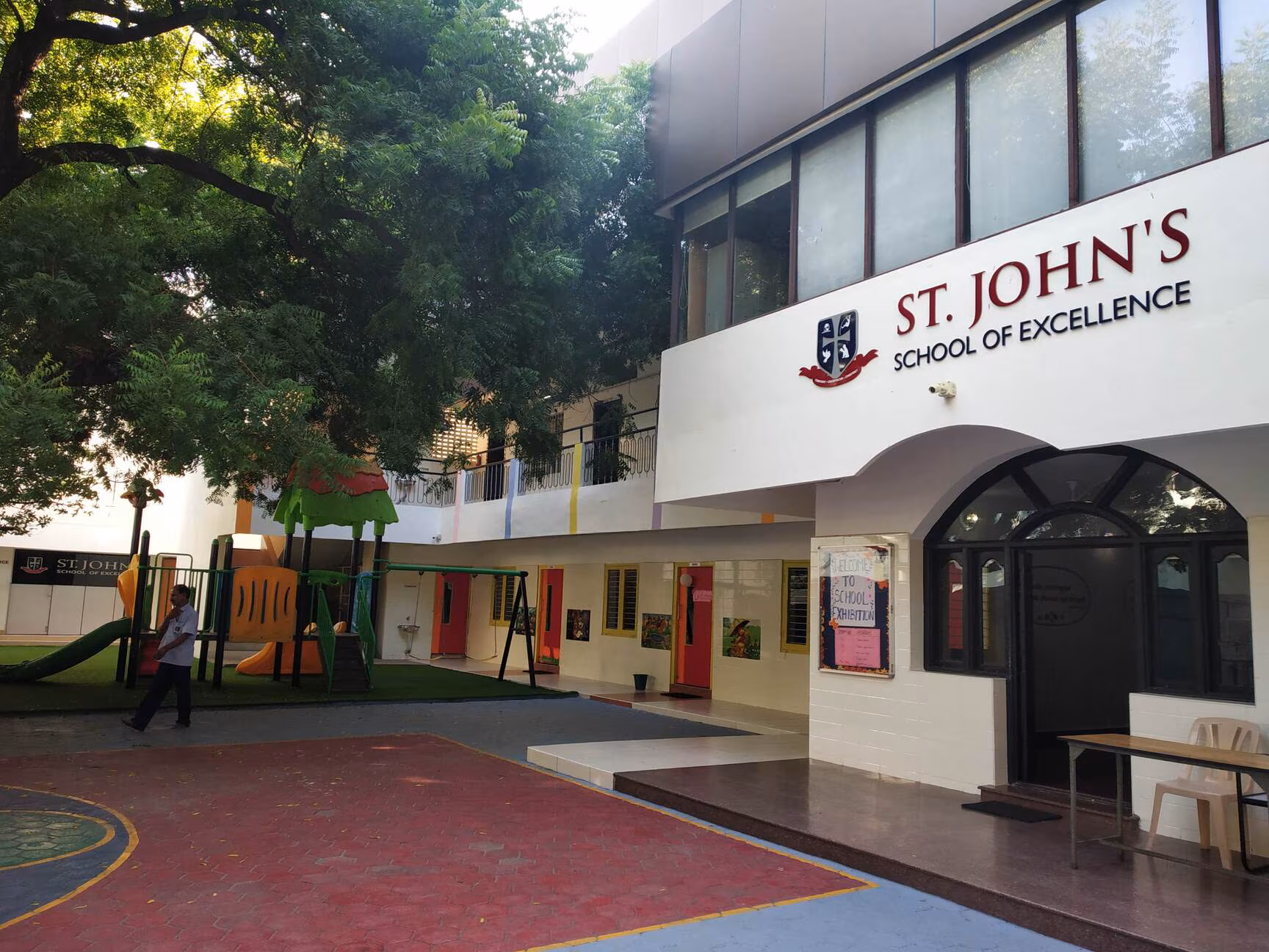 St. John's School of Excellence
