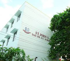 St. John's Matriculation School