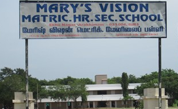 Mary's Vision MHSS